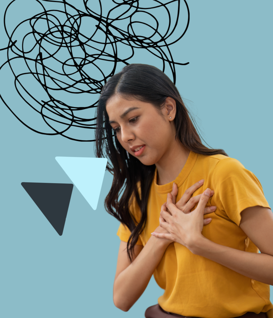 Prevenir y deshacer la ansiedad y el estrés
