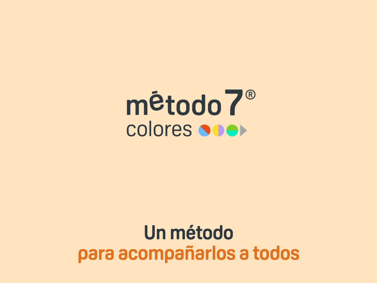 Un método para acompañarlos a todos