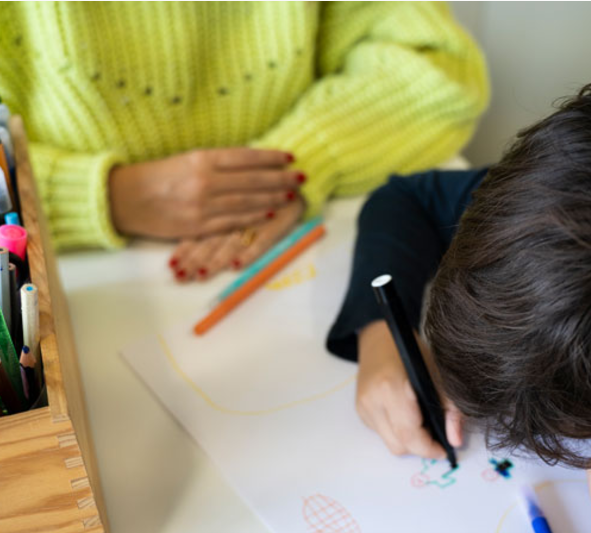 Acompañar a Crecer descubriendo sus propios recursos