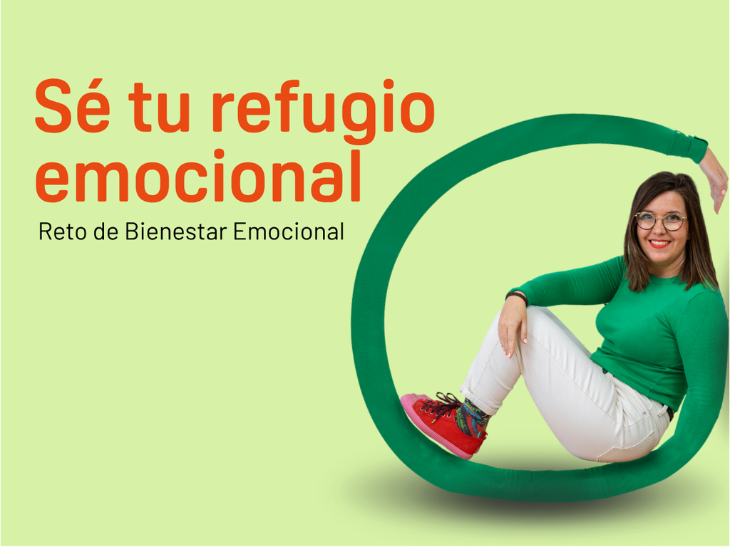 Reto · Refugio emocional